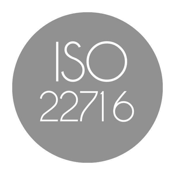 ISO 22716:2007 AG Farma