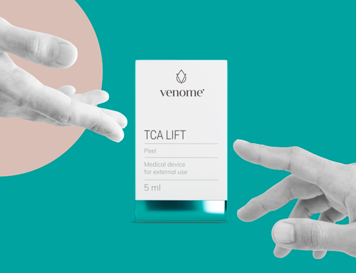 Peeling Médico Venome TCA Lift